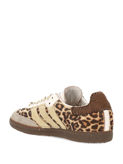 Adidas Samba - Leopard - Lynx SEDDYS | ADIDAS SAMBA LYNXSENZA BORCHIE